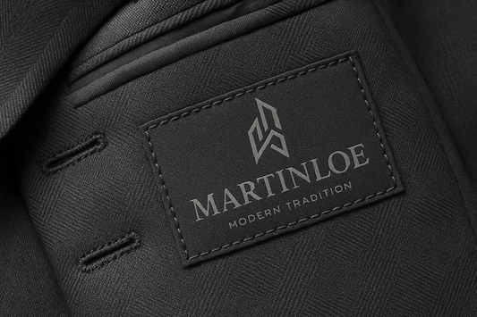 Americana Tailored Verde MARTINLOE