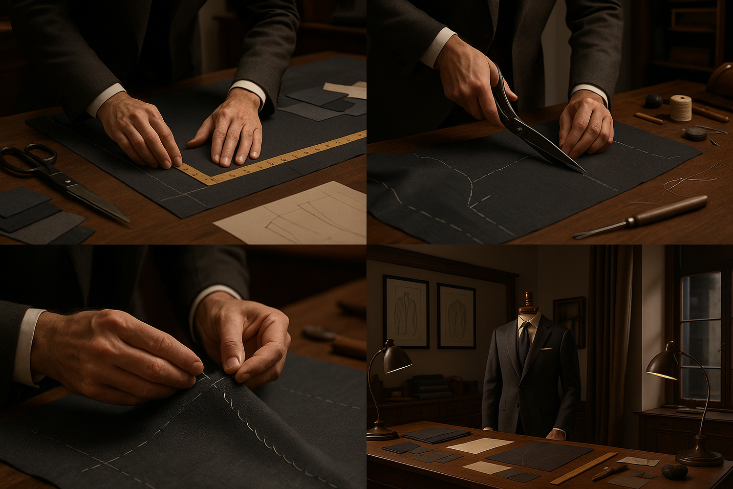 MARTINLOE Atelier Craftsmanship