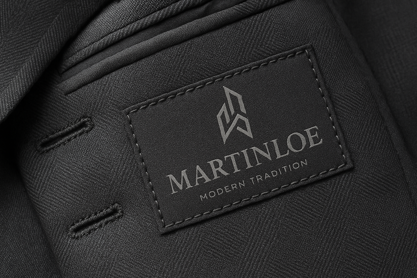 Americana Tailored Verde MARTINLOE