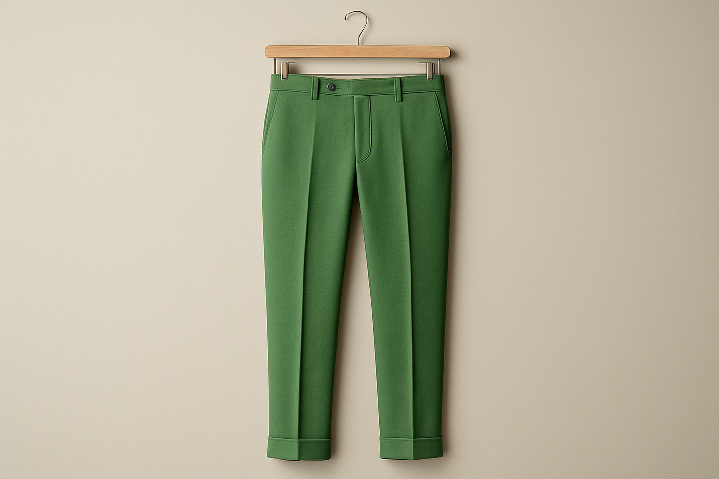 Pantalón Verde MARTINLOE