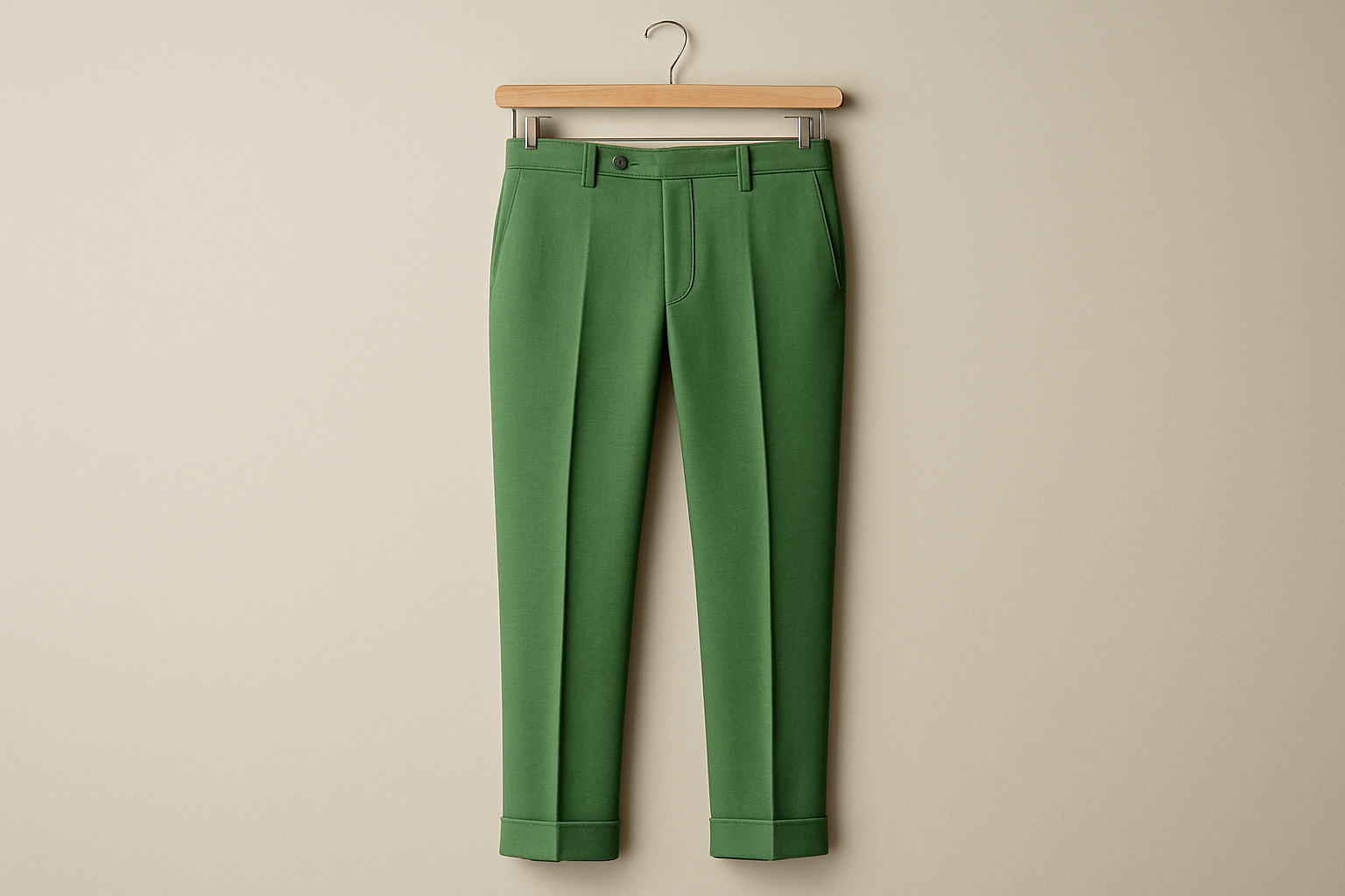 Pantalón Verde MARTINLOE