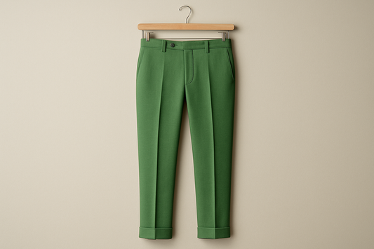 Pantalón Verde MARTINLOE