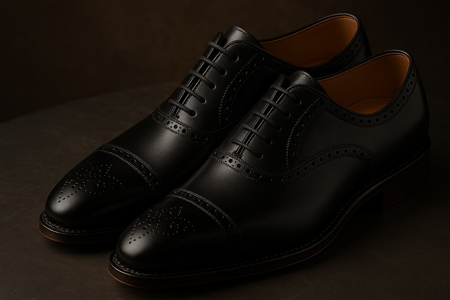 Zapatos Oxford
